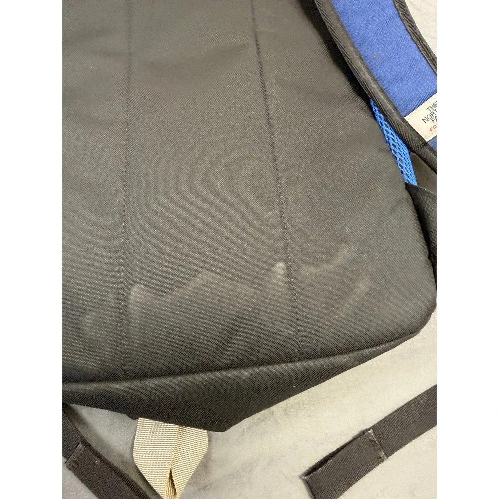 THE NORTH FACE Y2K DAYPACK 20L LAPTOP BACKPACK NF0A87GG BLUE BLACK